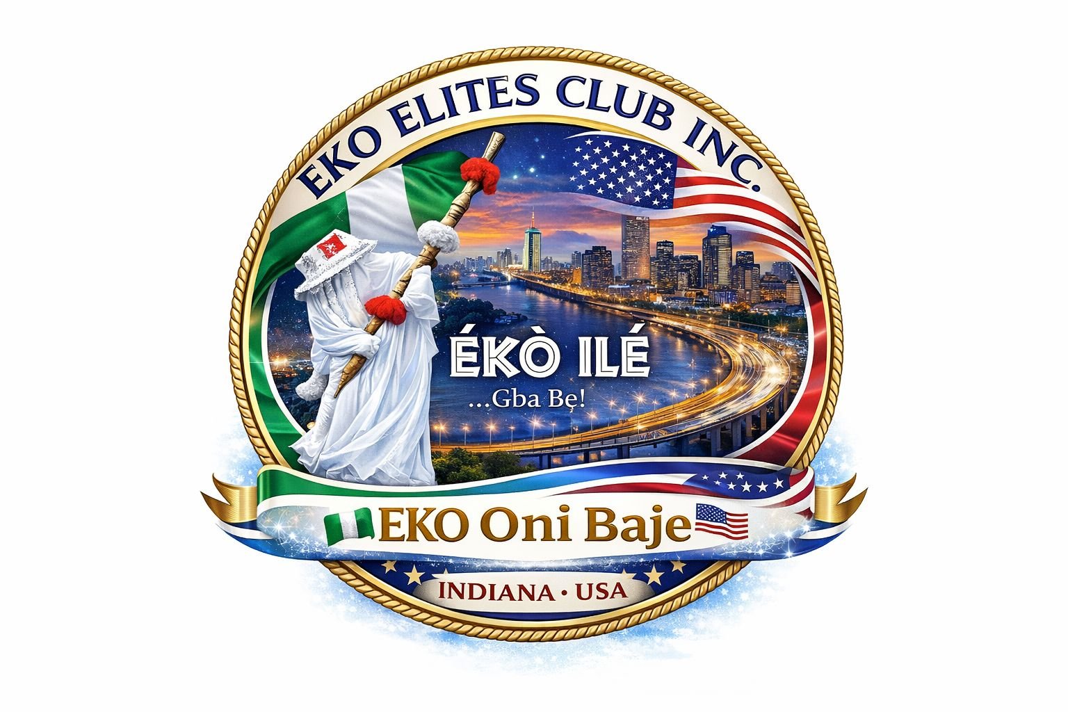 Eko Elites Club crest